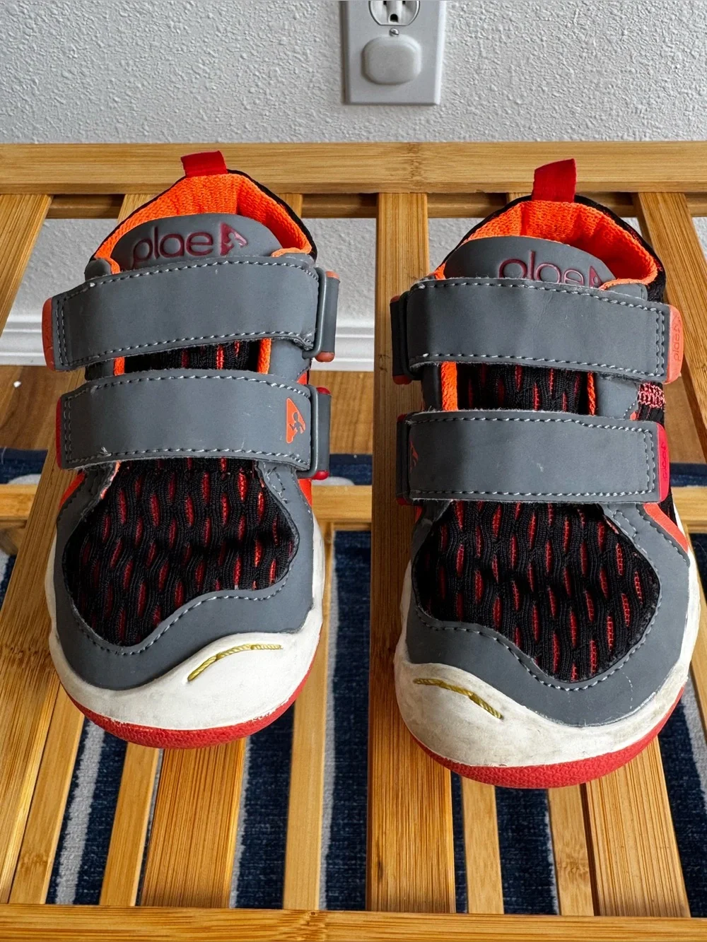 PLAE | Ty Voltage Gray